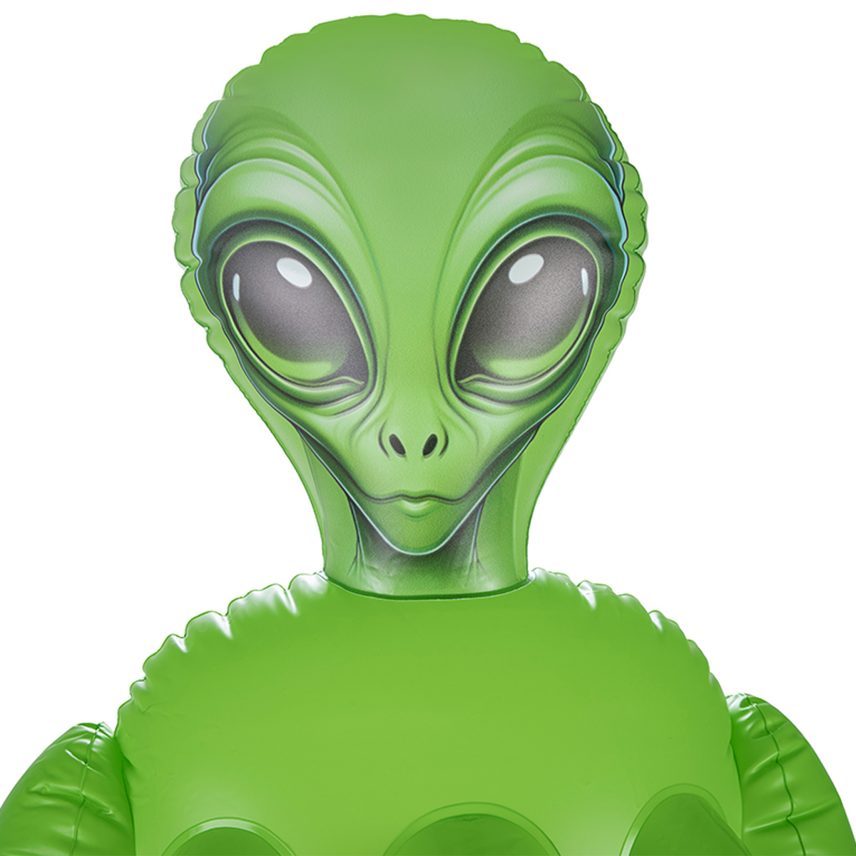 To Infinity 35SFA – Unique Standing Figure in Green PVC