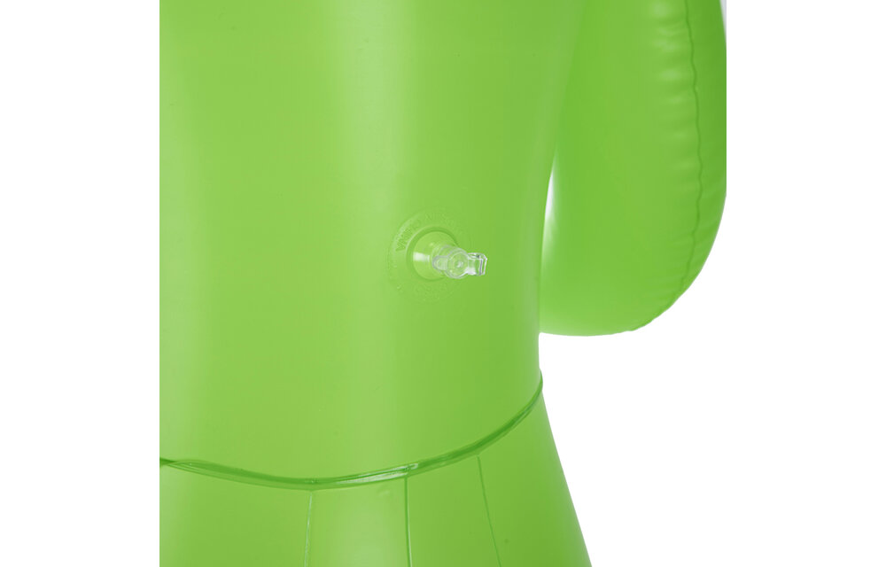 To Infinity 35SFA – Unieke Staande Figuur van Groen PVC