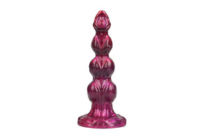 Galactic Quadra Pulse Dildo 30 cm – Cosmic Pleasure