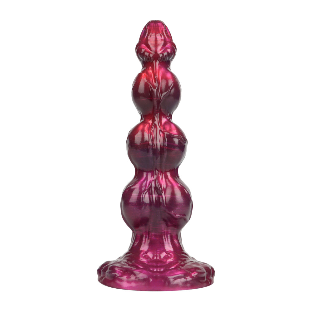 Galactic Quadra Pulse Dildo 30 cm – Kosmisch Genot XXL