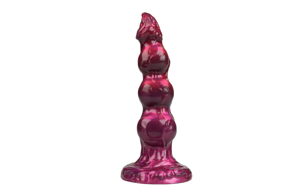 Galactic Quadra Pulse Dildo 30 cm – Kosmisch Genot XXL