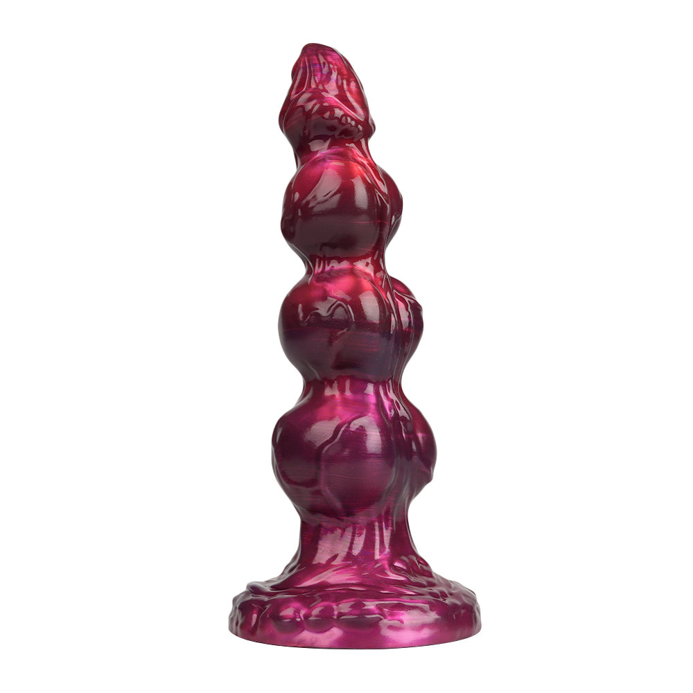 Galactic Quadra Pulse Dildo 30 cm – Kosmisch Genot XXL