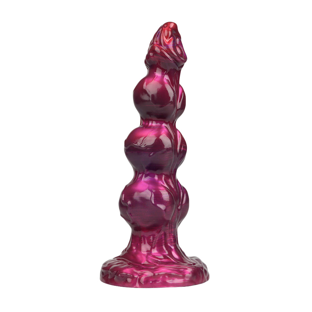 Galactic Quadra Pulse Dildo 30 cm – Kosmisch Genot XXL
