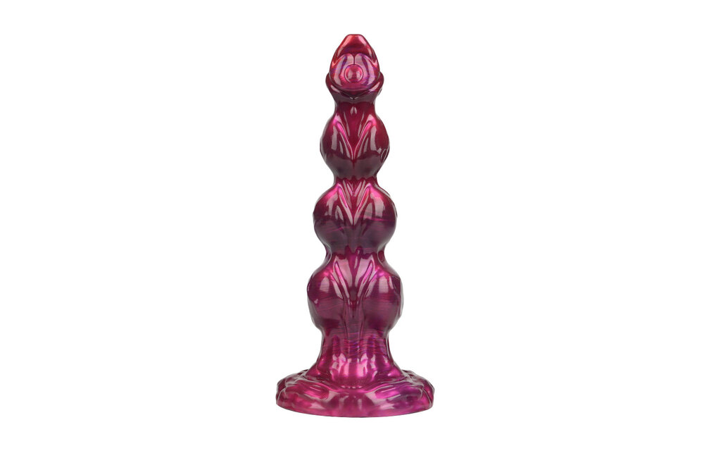 Galactic Quadra Pulse Dildo 28.5 cm – Kosmisch Genot XL