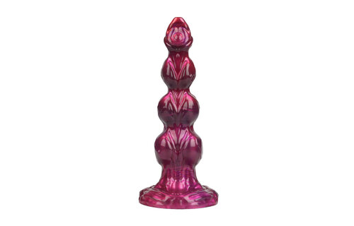 Galactic Quadra Pulse Dildo 28.5 cm – Kosmisch Genot XL