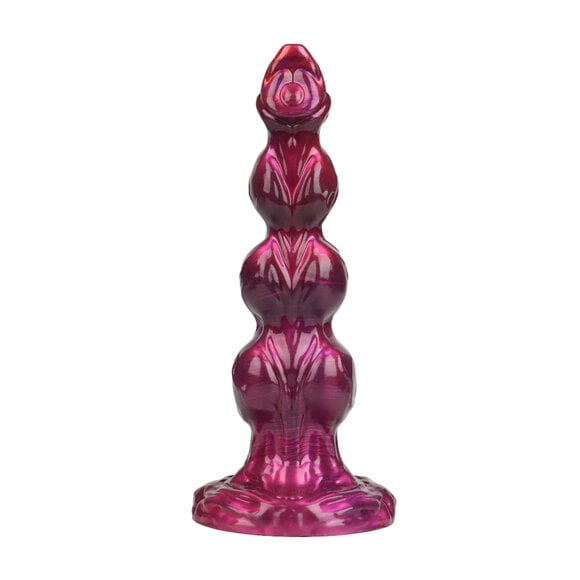 Galactic Quadra Pulse Dildo 28.5 cm – Kosmisch Genot XL