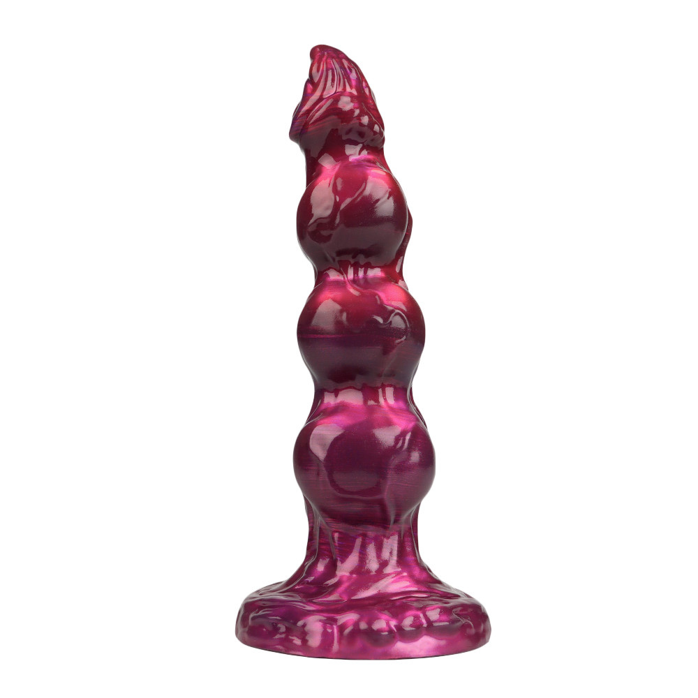 Galactic Quadra Pulse Dildo 28.5 cm – Kosmisch Genot XL