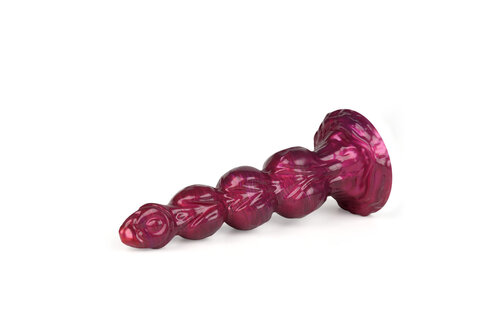 Galactic Quadra Pulse Dildo 28.5 cm – Kosmisch Genot XL