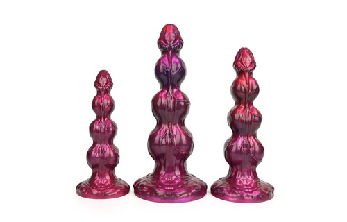 Galactic Quadra Pulse Dildo 28.5 cm – Kosmisch Genot XL