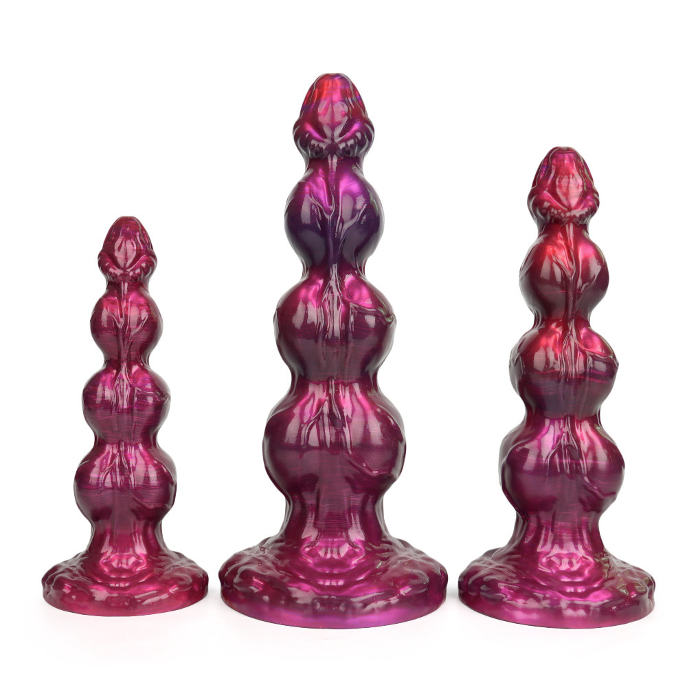 Galactic Quadra Pulse Dildo 28.5 cm – Kosmisch Genot XL