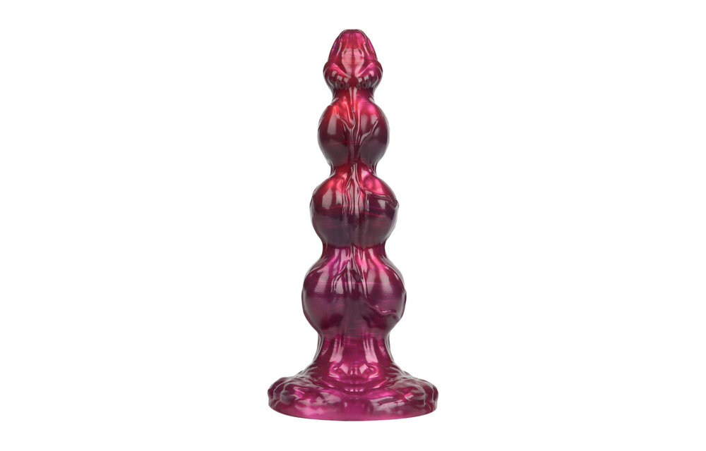 Galactic Quadra Pulse Dildo 21.3 cm – Kosmisch Genot L