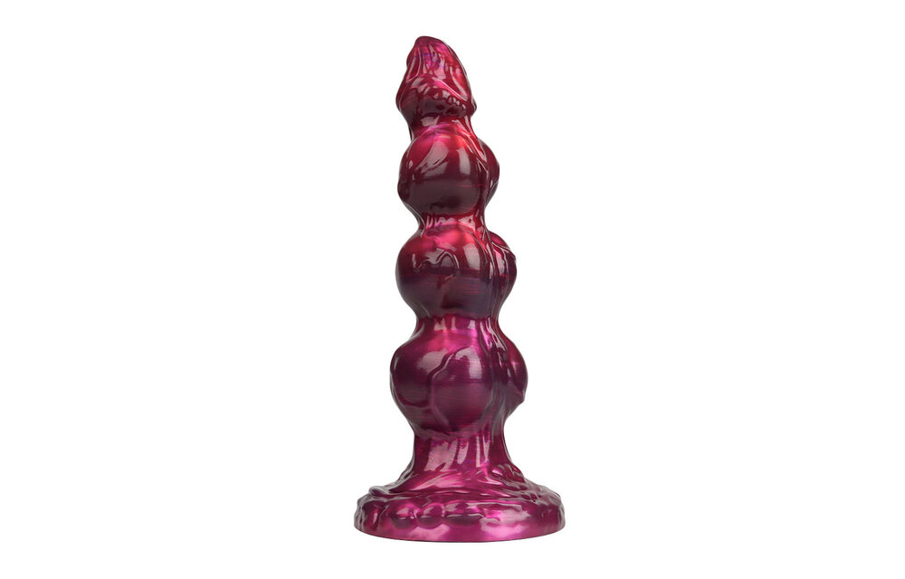 Galactic Quadra Pulse Dildo 21.3 cm – Kosmisch Genot L