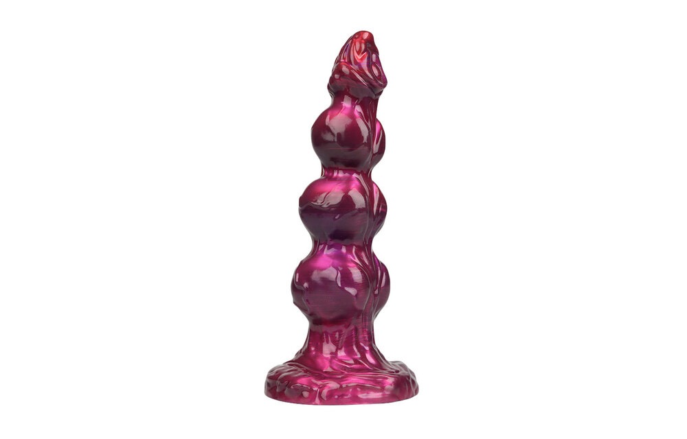 Galactic Quadra Pulse Dildo 21.3 cm – Kosmisch Genot L