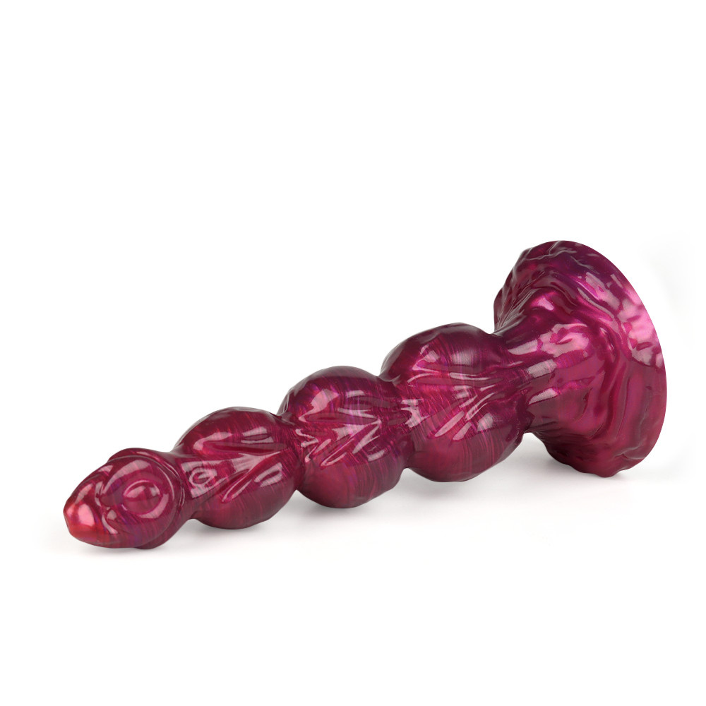 Galactic Quadra Pulse Dildo 21.3 cm – Kosmisch Genot L