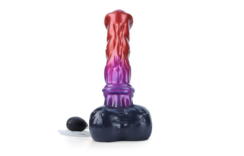Meteor Magnum Squirting Dildo 23.5 cm - Galactisch Genot XL