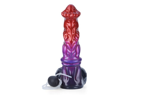 Meteor Magnum Squirting Dildo 17.1 cm - Galactisch Genot L
