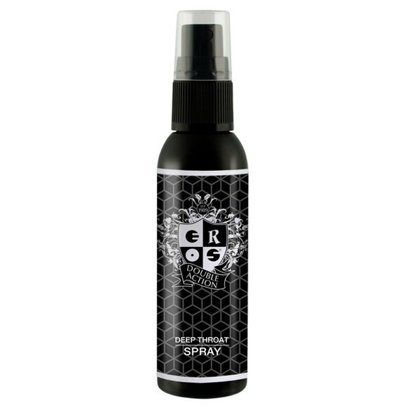 Eros Double Action Spray: Für ein intensives Deep-Throat-Erlebnis