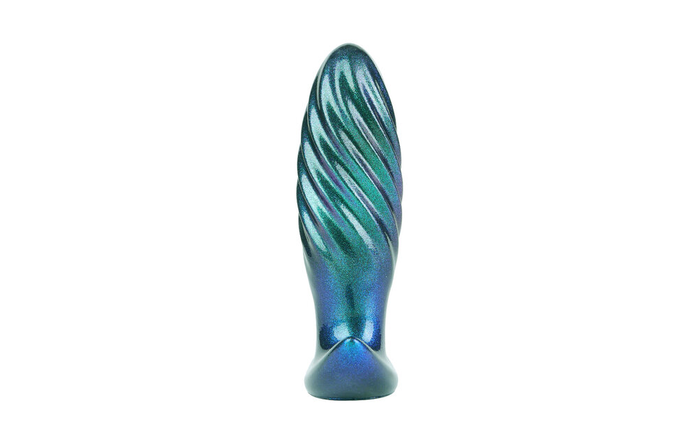 Neptune Ripple Aufblasbarer Buttplug 11,5 cm | Sensationen mit Stil
