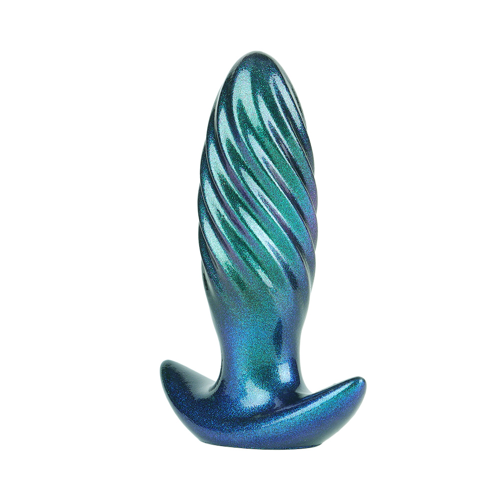 Neptune Ripple Aufblasbarer Buttplug 11,5 cm | Sensationen mit Stil