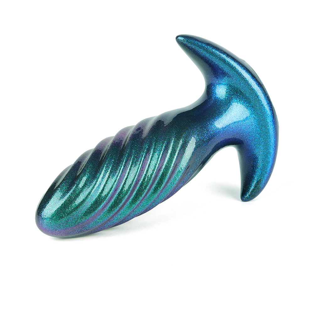 Neptune Ripple Aufblasbarer Buttplug 11,5 cm | Sensationen mit Stil