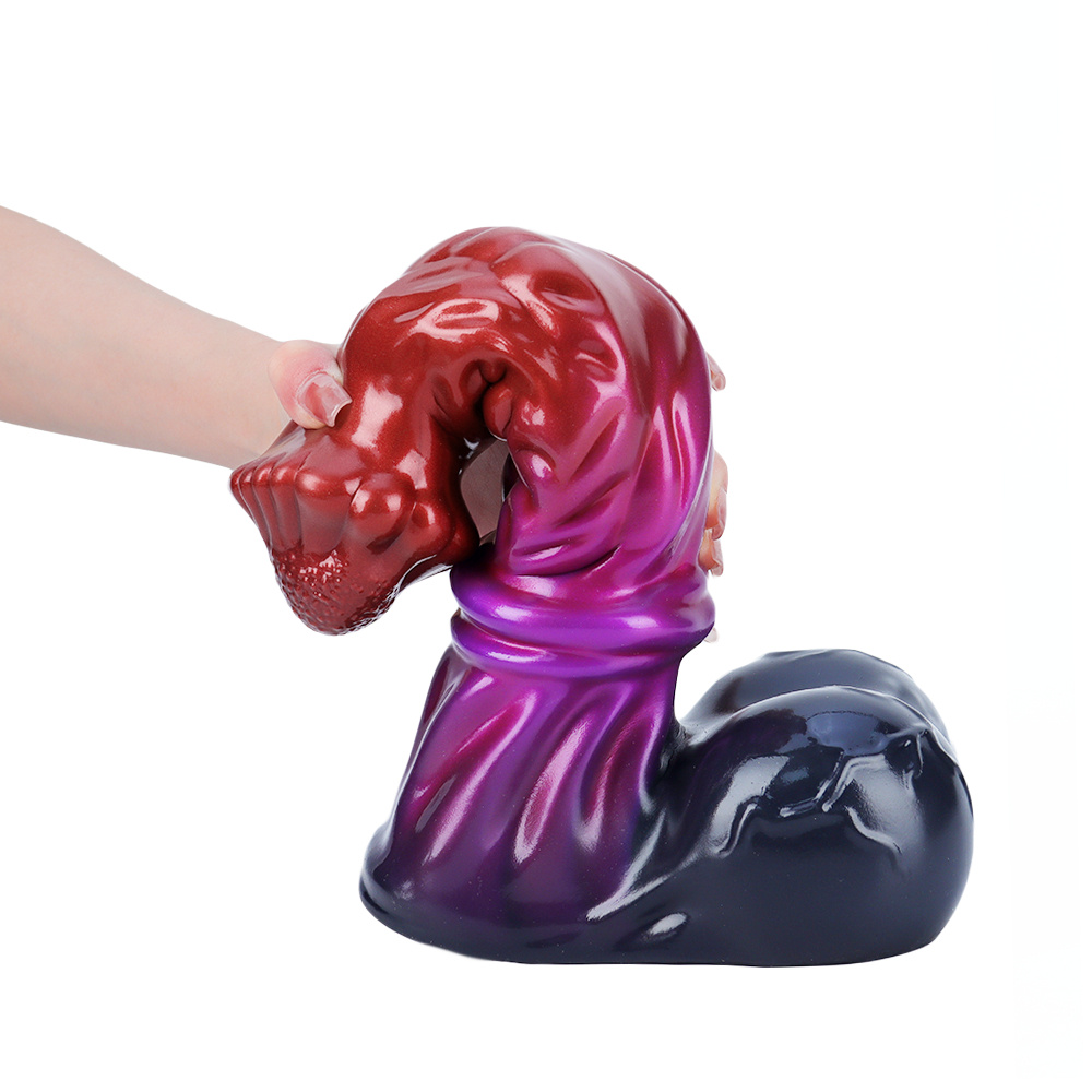 Meteor Magnum Dildo 28.3 cm - M - Galactisch Genot