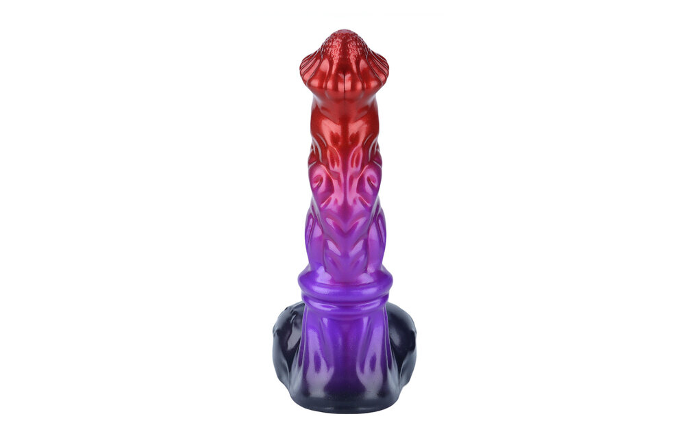 Meteor Magnum Dildo 19.4 cm - Galactisch Genot L