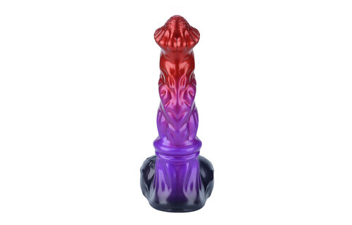 Meteor Magnum Dildo 19.4 cm - Galactisch Genot L