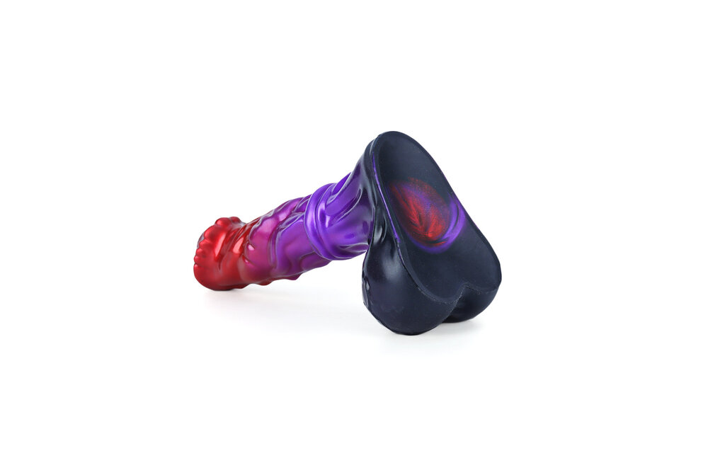 Meteor Magnum Dildo 19.4 cm - Galactisch Genot L