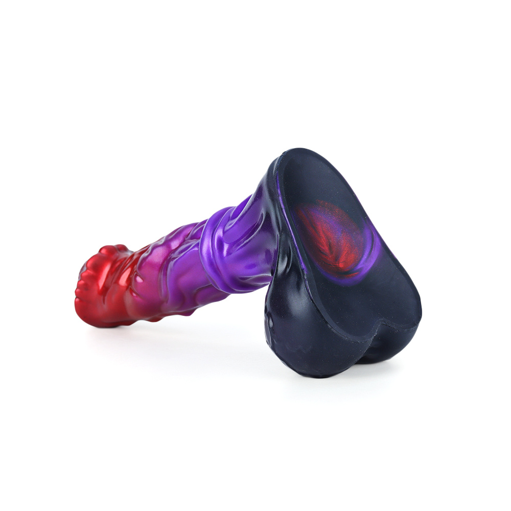 Meteor Magnum Dildo 19.4 cm - Galactisch Genot L