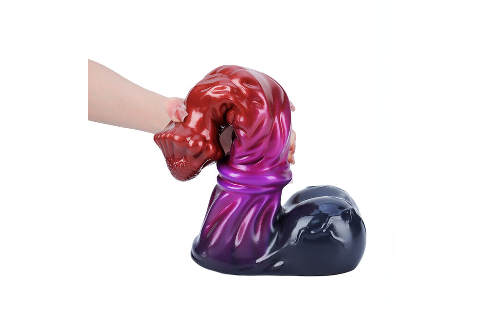 Meteor Magnum Dildo 19.4 cm - Galactisch Genot L