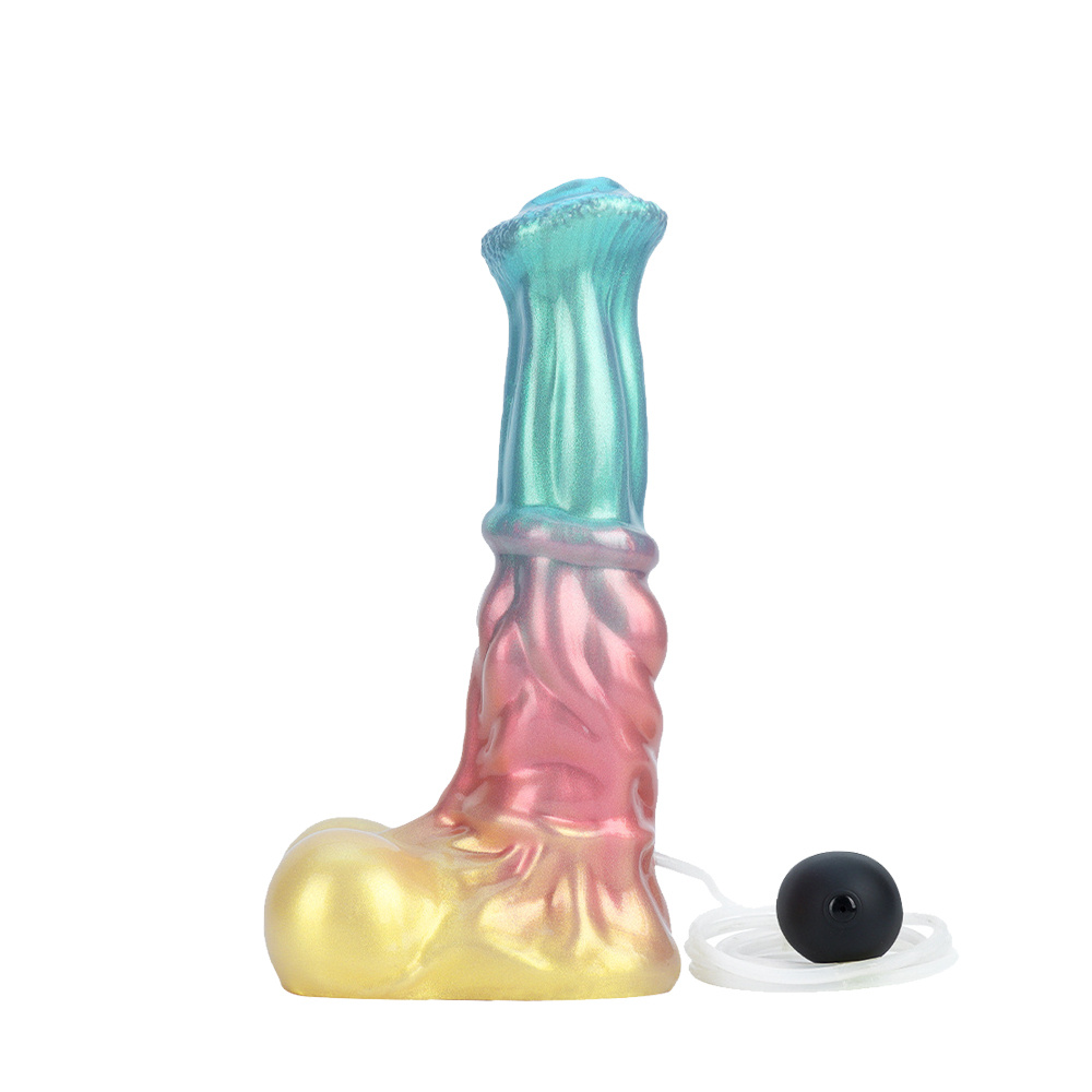 Cosmic Curves Paard Squirtende Dildo 22,5 cm – Hemels Genot - Copy