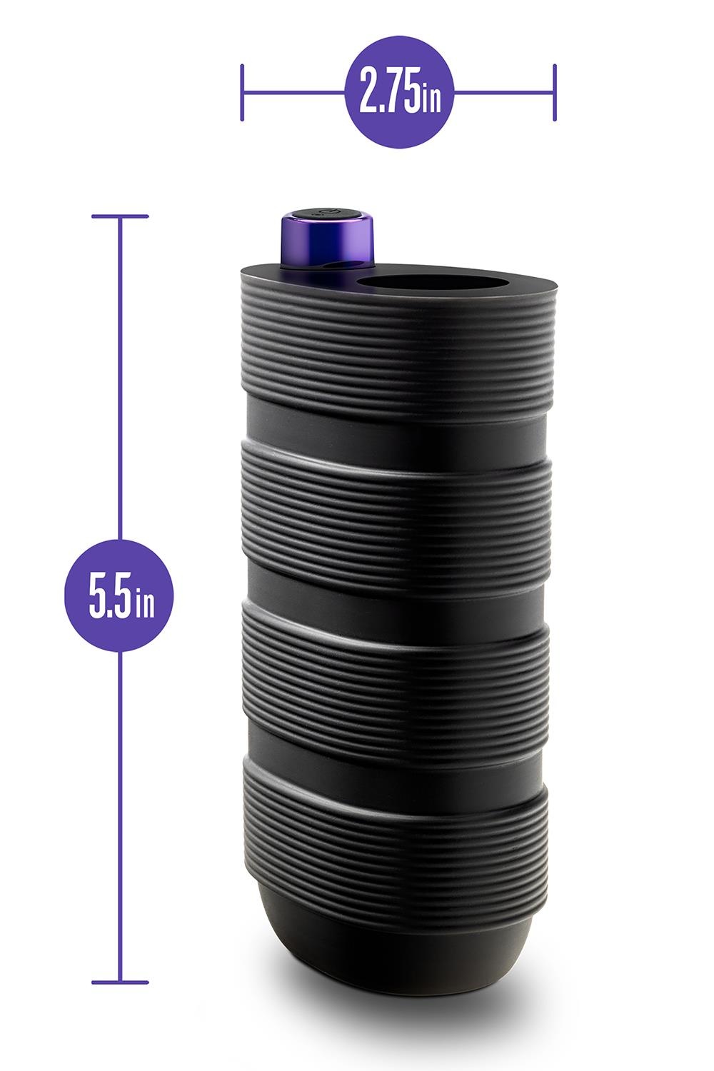 M Elite Platinum Stroker