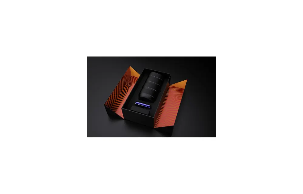 M Elite Platinum Stroker