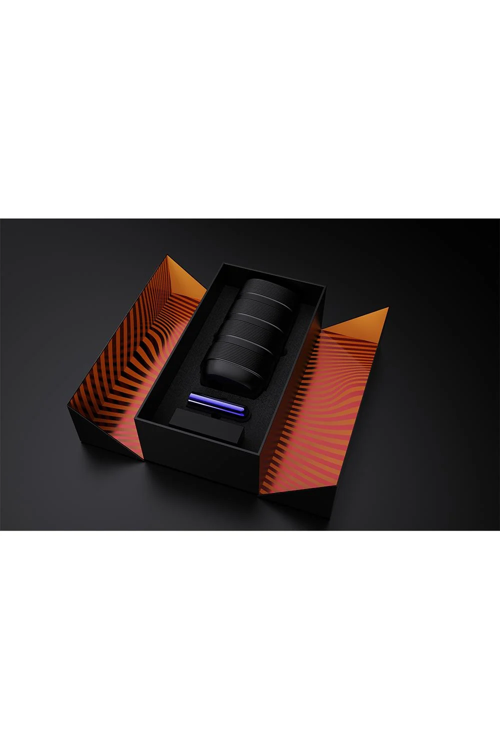 M Elite Platinum Stroker