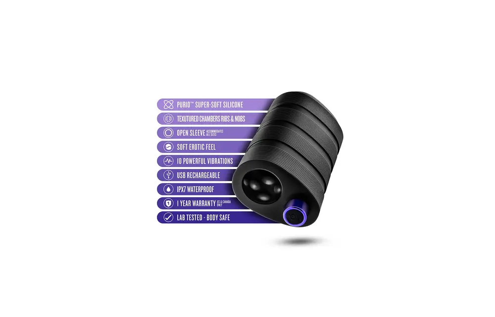 M Elite Platinum Stroker