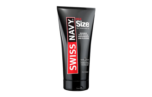 MAX Size Creme 150 ml – Schnelle männliche Verstärkung