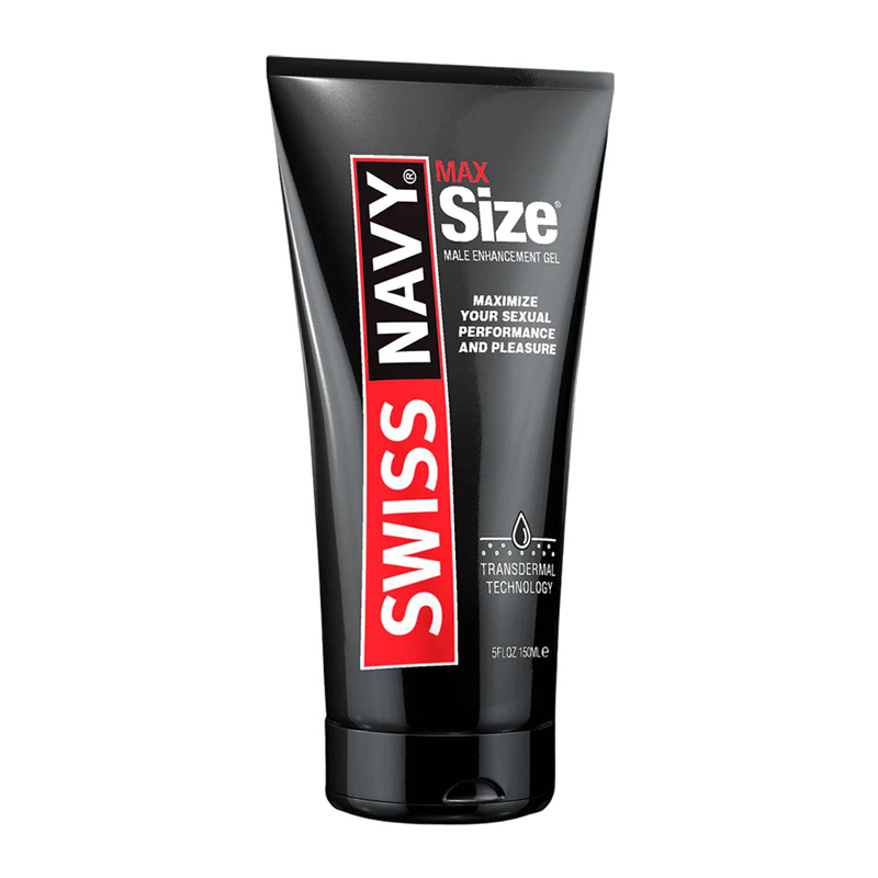 MAX Size Cream 150ml – Fast Male Enhancement
