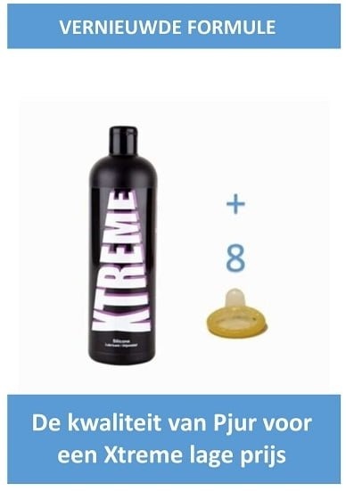 Xtreme Premium Silicone Lubricant 5