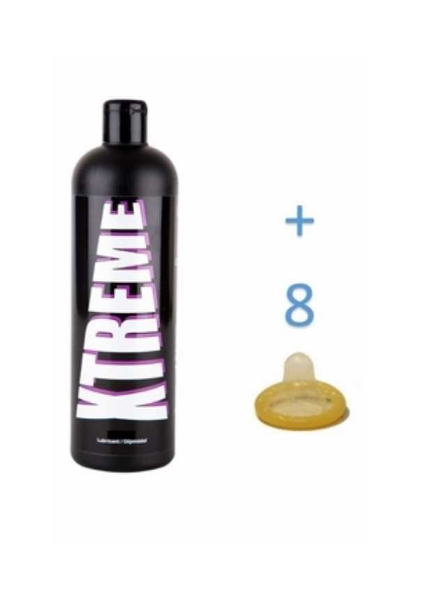 Xtreme Aqua Lubricant 5