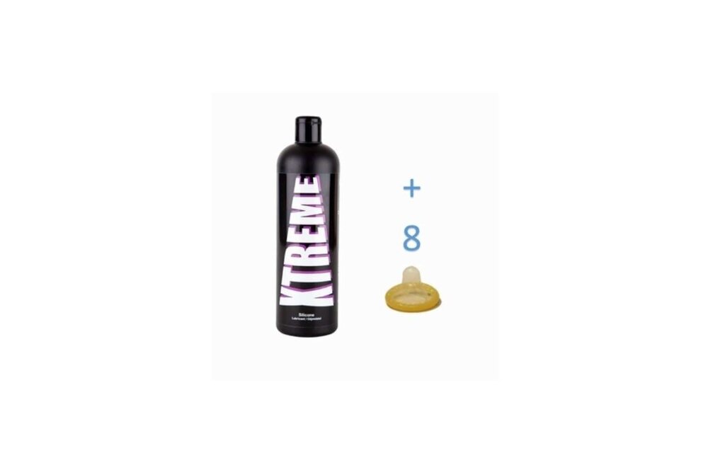 Xtreme Silicone Lubricant 5
