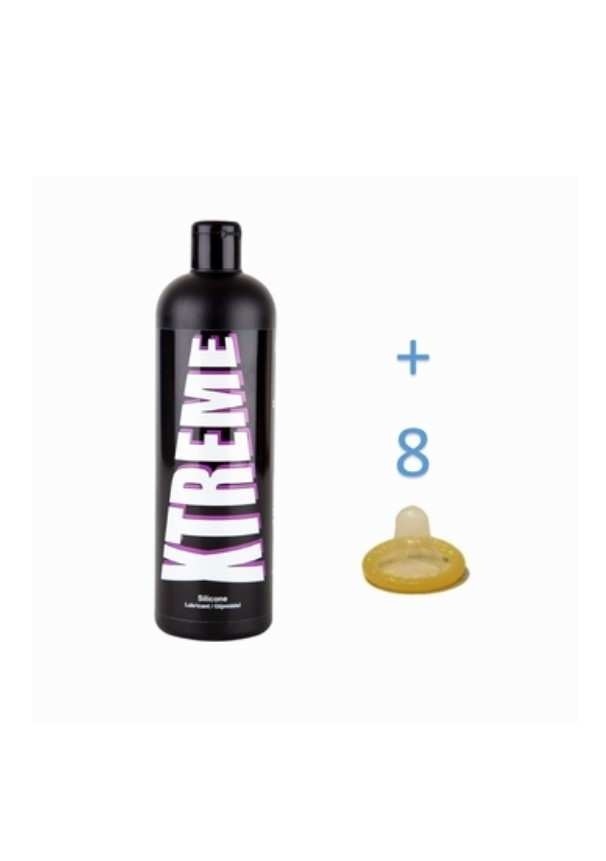 Xtreme Silicone Lubricant 5