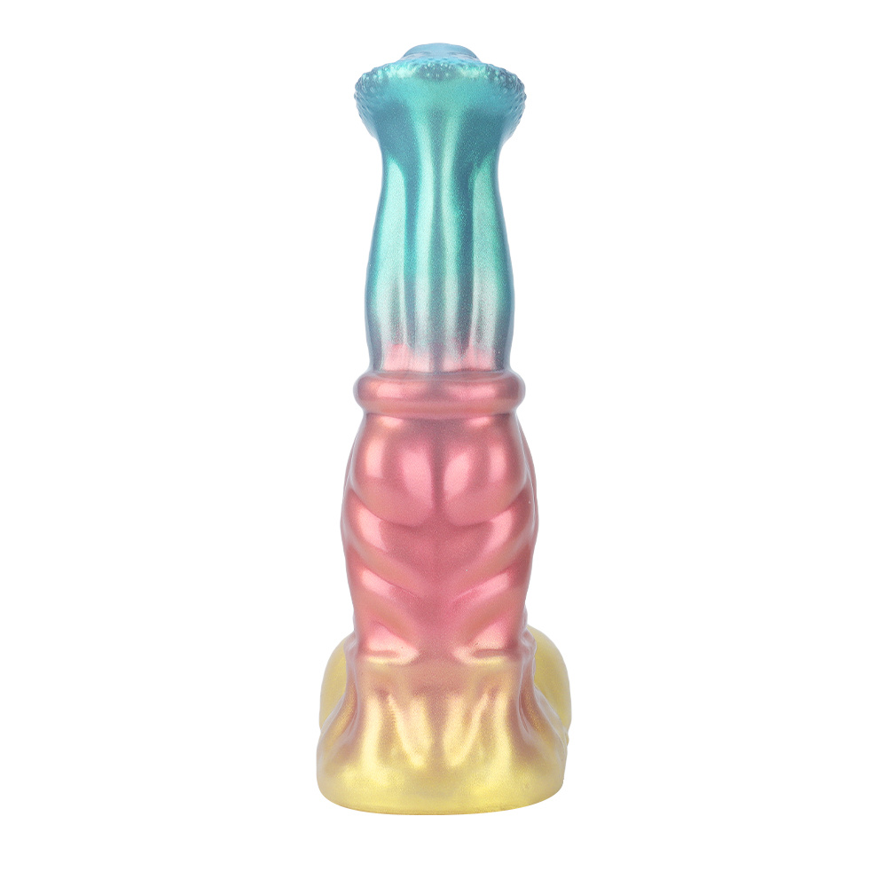 Cosmic Curves Pferde-Dildo 14,6 cm - S - Kosmischer Genuss & Stil