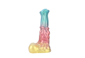 Cosmic Curves Horse Dildo 14.6 cm – Cosmic Pleasure & Style