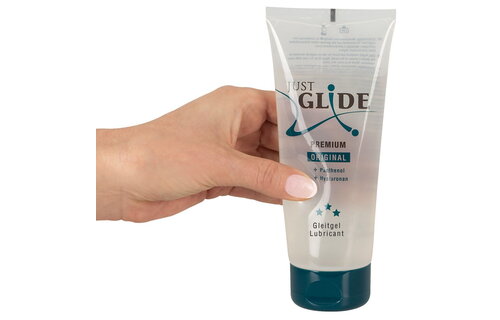 Just Glide Premium Lubricant – Vegan & Environmentally conscious