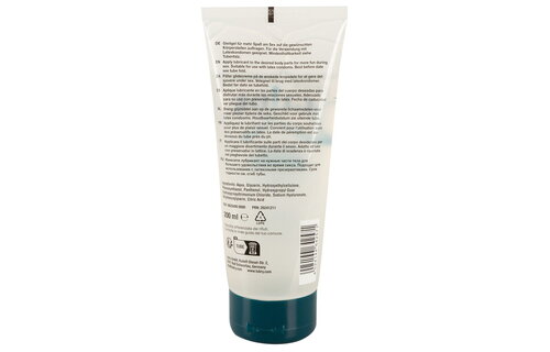 Just Glide Premium Gleitmittel – Vegan & Umweltbewusst