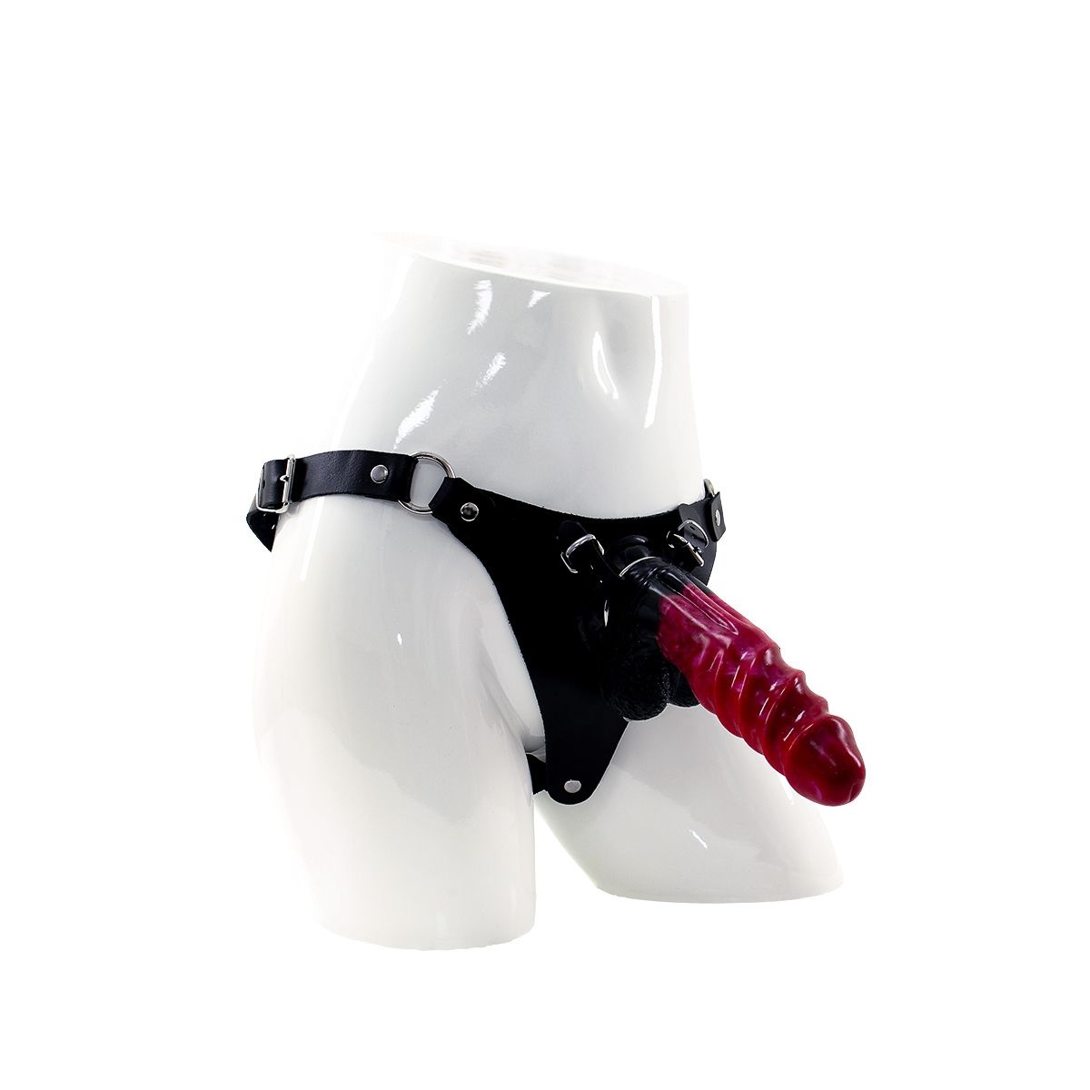 Kiotos COX Strap-On Set Met Monstar Dildo Beast 74