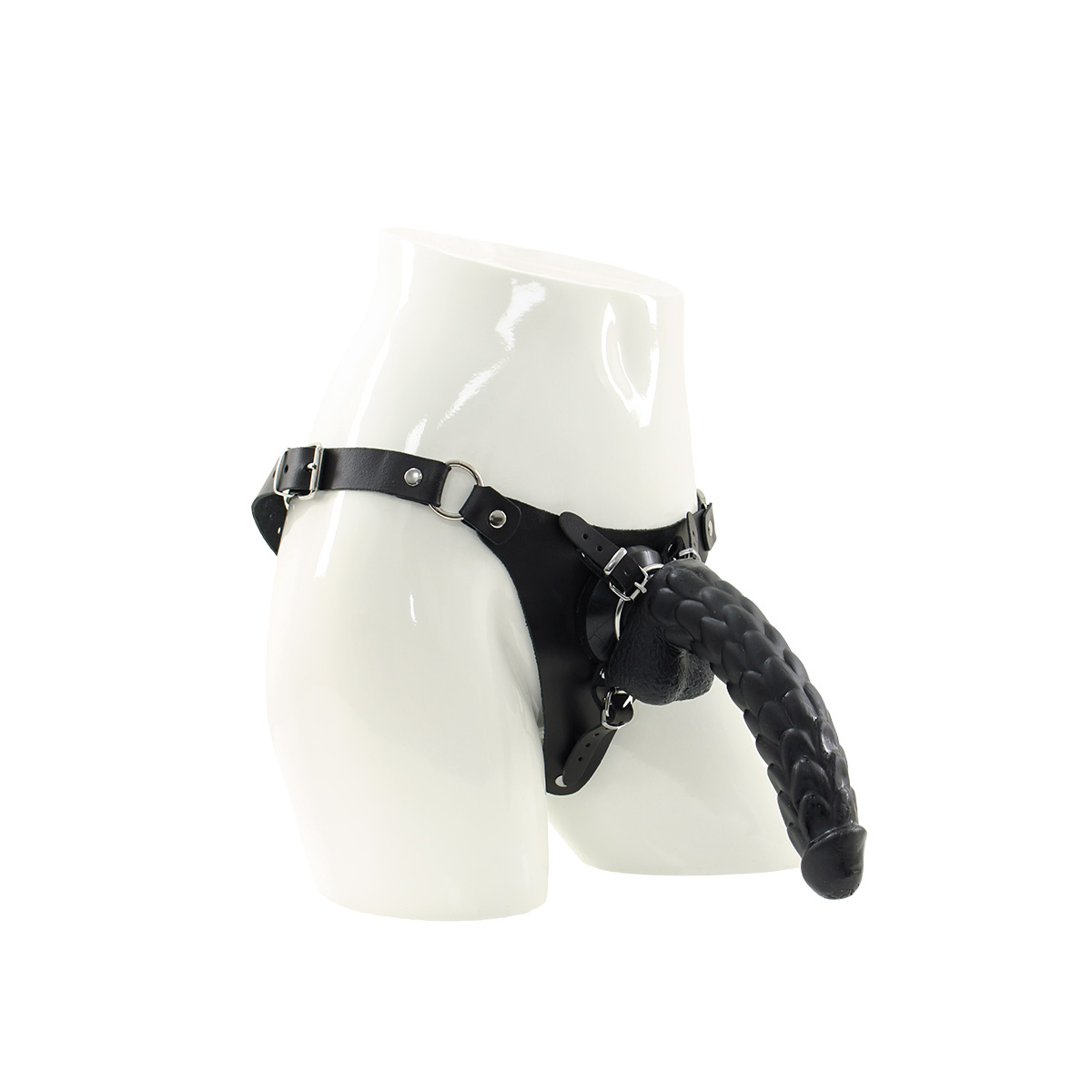 Kiotos COX Strap-On Set Met Monstar Echo Dildo