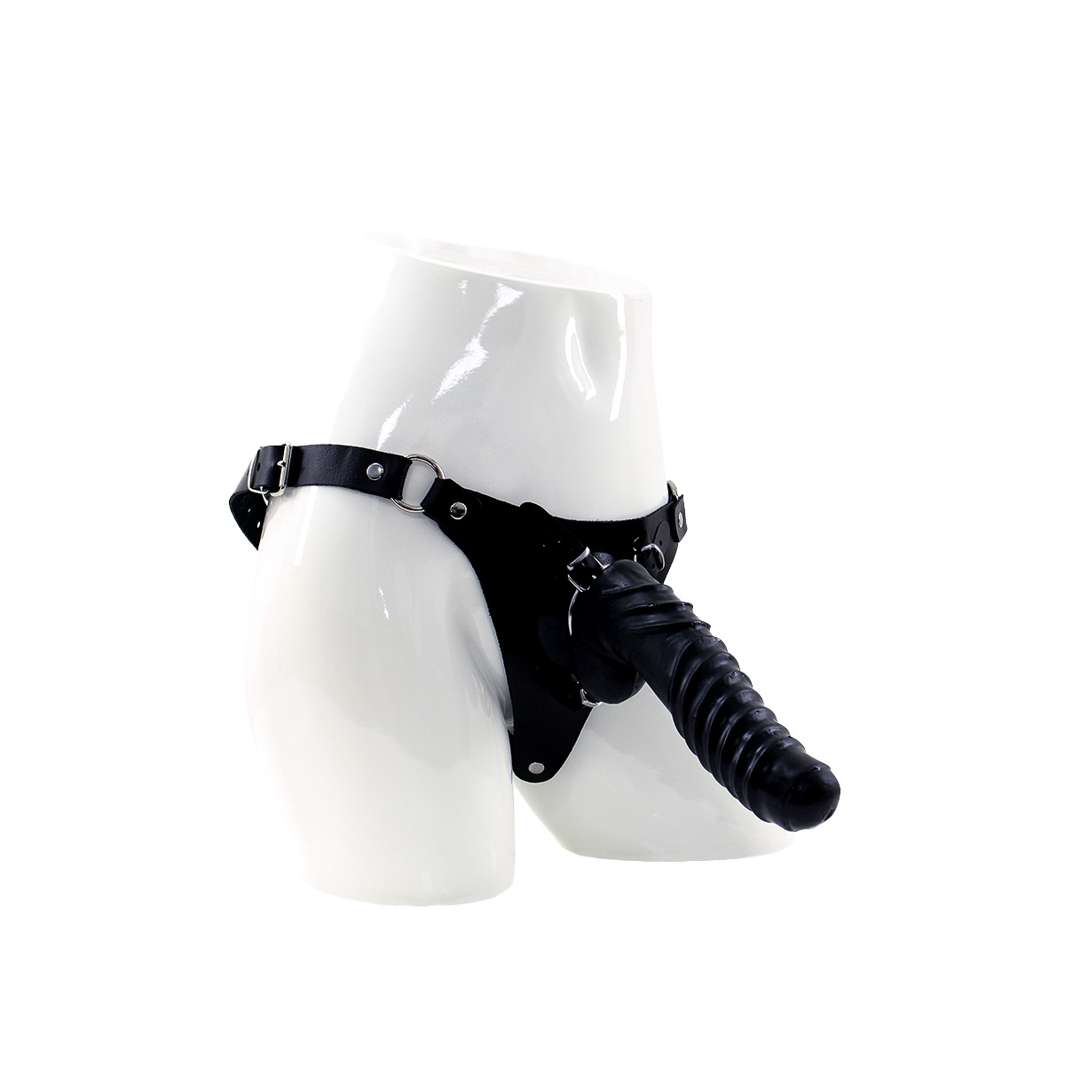 Kiotos COX Strap-On Set Met Monstar Yeti Dildo