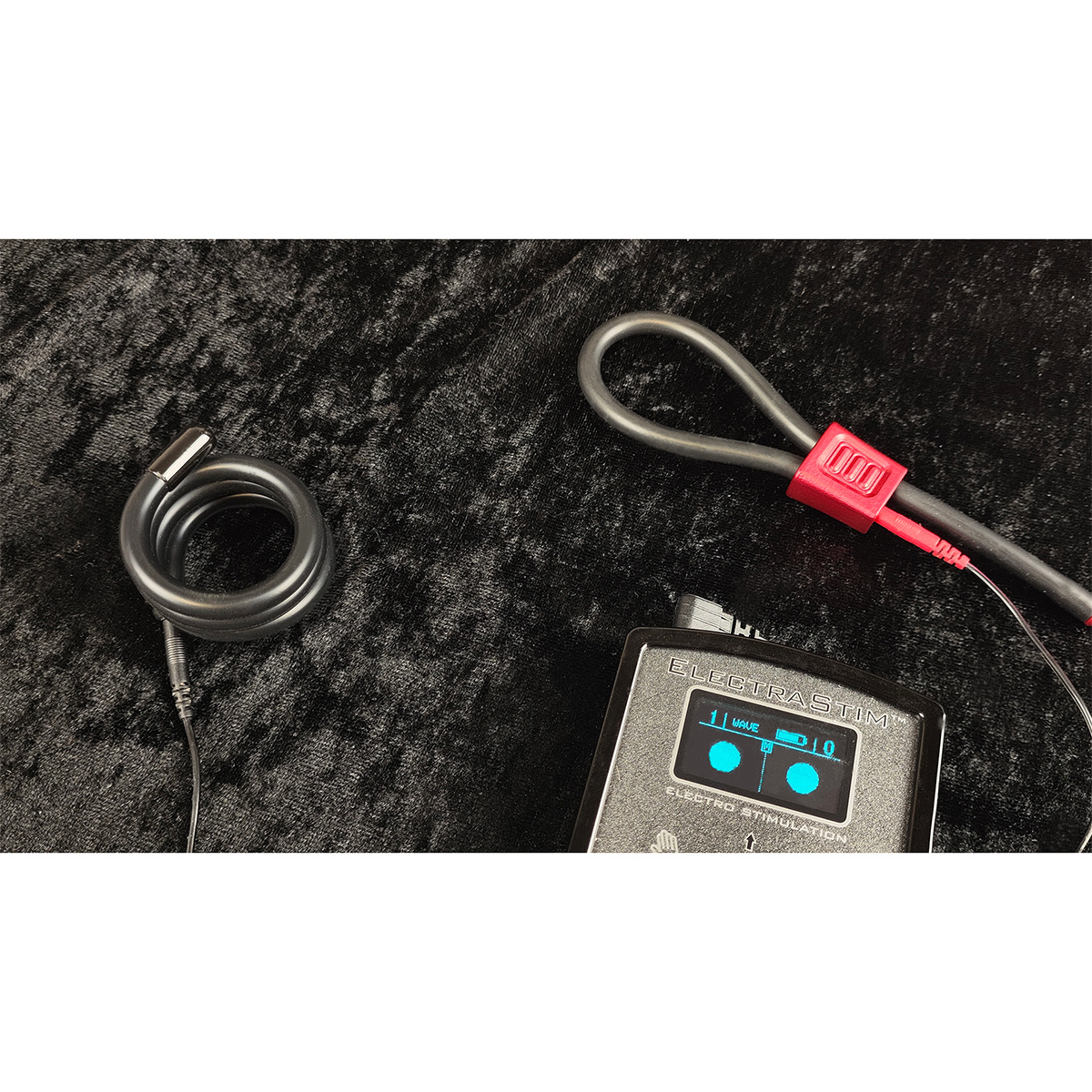 ElectraStim Recoil Shapeable Unipolar Electrode 40 cm