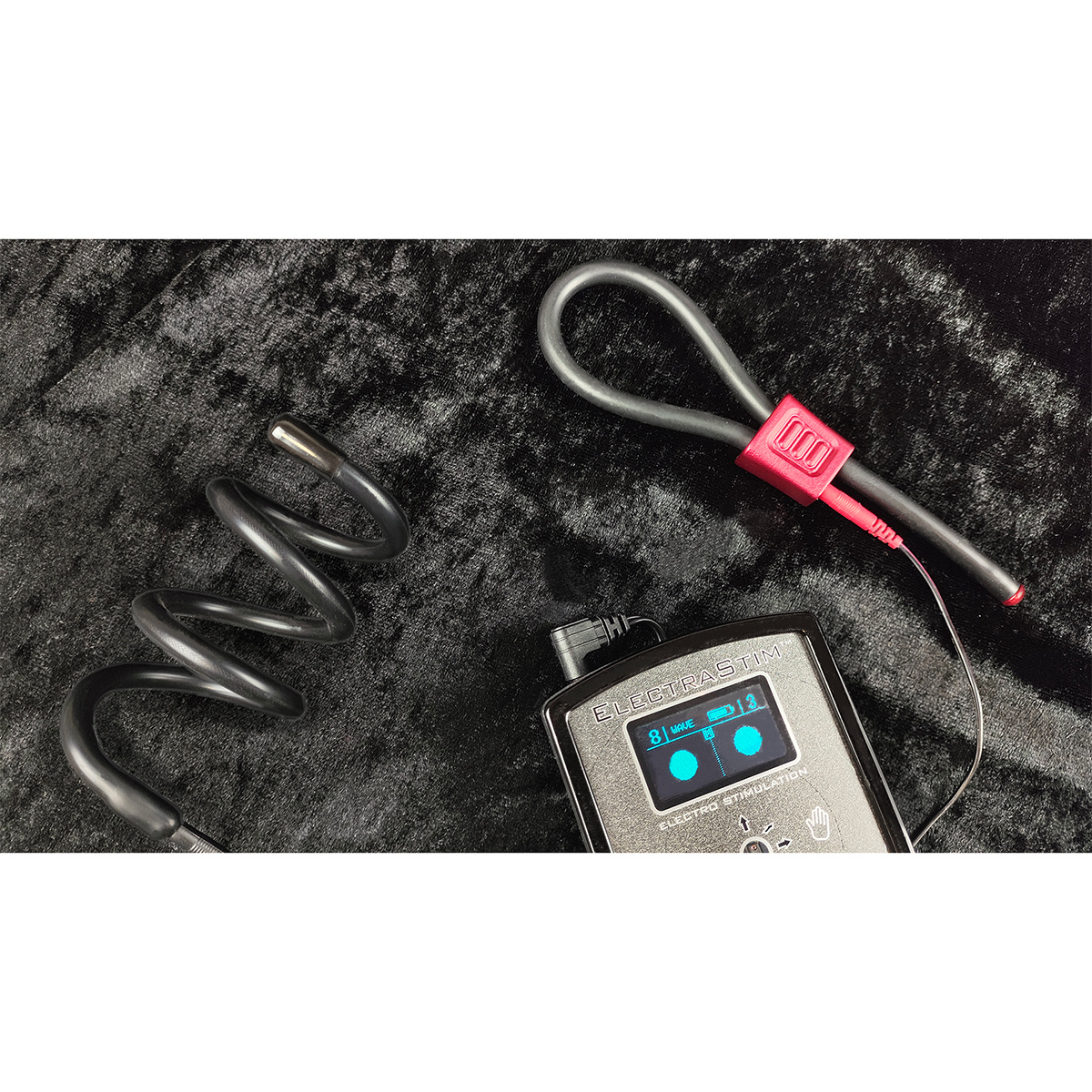 ElectraStim Recoil Formbare Unipolare Elektrode 40 cm